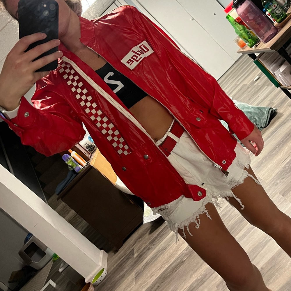 1960’s NWT VINTAGE DODGE WINDBREAKER